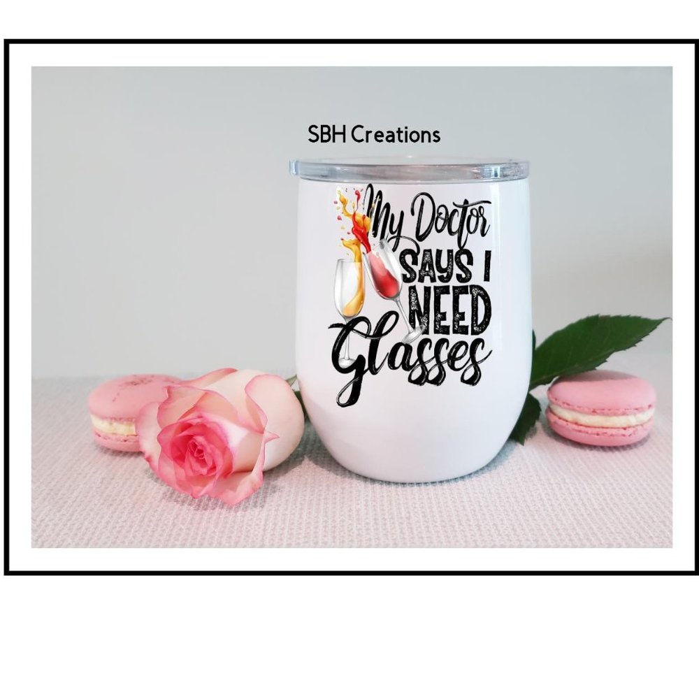 Wine tumbler